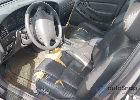 1994 Toyota Camry Xle from USA, damaged, VIN 4T1GK13E8RU006202